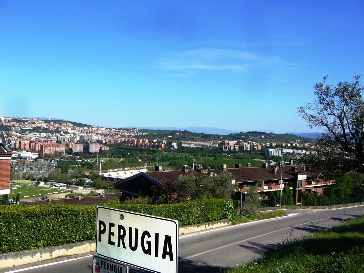 Apartamento Freetime Perugia Exterior foto