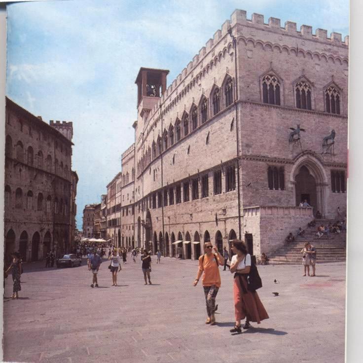 Apartamento Freetime Perugia Exterior foto